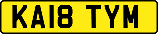 KA18TYM