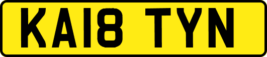 KA18TYN