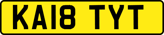 KA18TYT