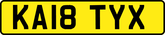 KA18TYX