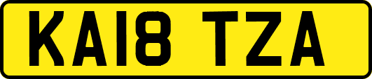 KA18TZA