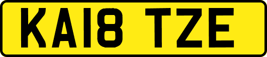KA18TZE