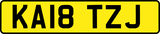 KA18TZJ