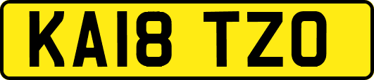 KA18TZO