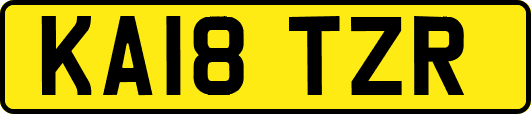 KA18TZR