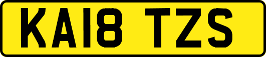 KA18TZS