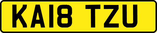 KA18TZU