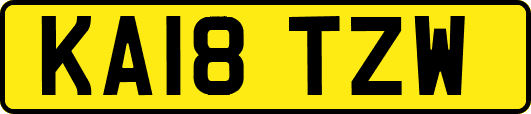 KA18TZW