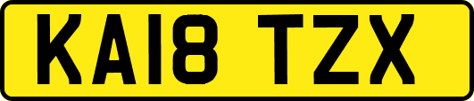 KA18TZX