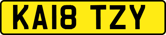 KA18TZY