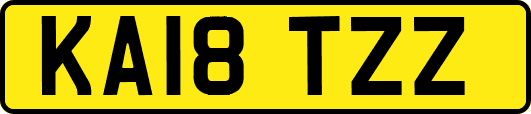 KA18TZZ