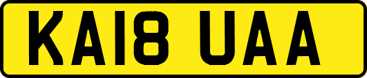 KA18UAA