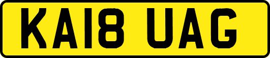 KA18UAG
