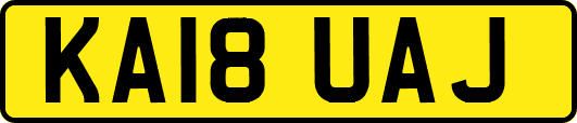 KA18UAJ