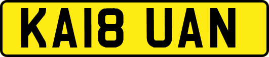 KA18UAN