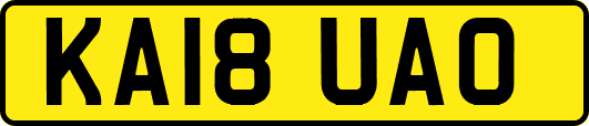 KA18UAO
