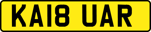 KA18UAR