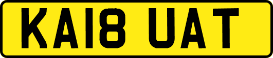 KA18UAT