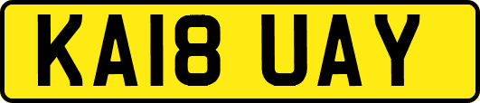 KA18UAY