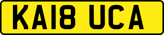 KA18UCA
