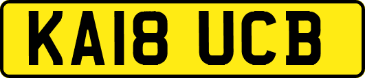 KA18UCB