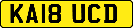 KA18UCD