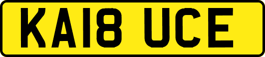KA18UCE