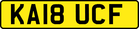 KA18UCF