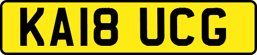 KA18UCG