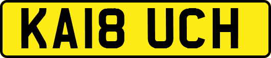 KA18UCH