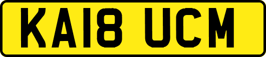 KA18UCM