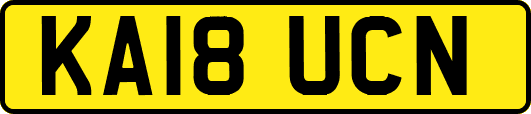 KA18UCN