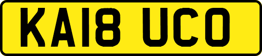 KA18UCO