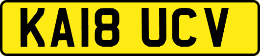KA18UCV
