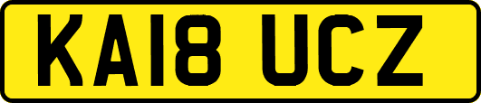 KA18UCZ