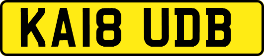 KA18UDB