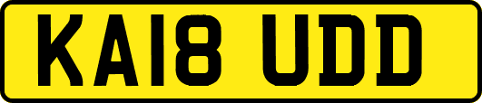 KA18UDD