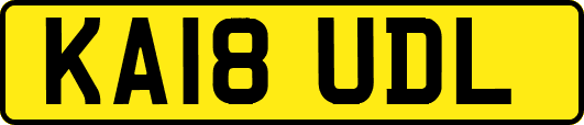 KA18UDL