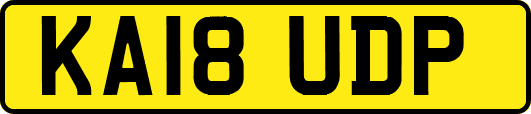 KA18UDP