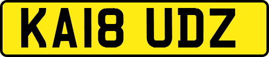 KA18UDZ