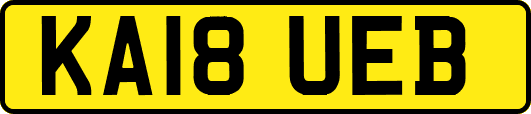 KA18UEB