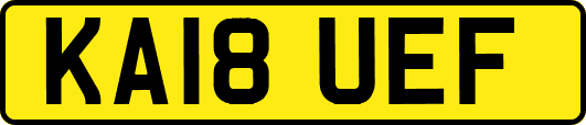 KA18UEF