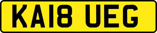 KA18UEG