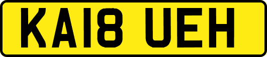 KA18UEH
