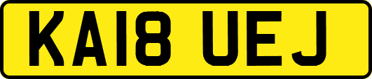 KA18UEJ