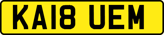 KA18UEM