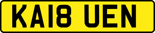KA18UEN