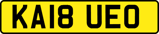 KA18UEO