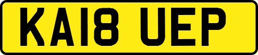 KA18UEP
