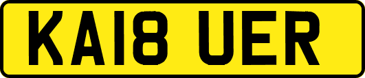KA18UER